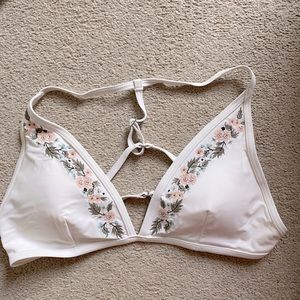 Abercrombie bikini top